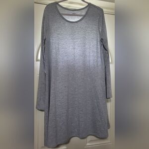 SO Long Sleeve Dress